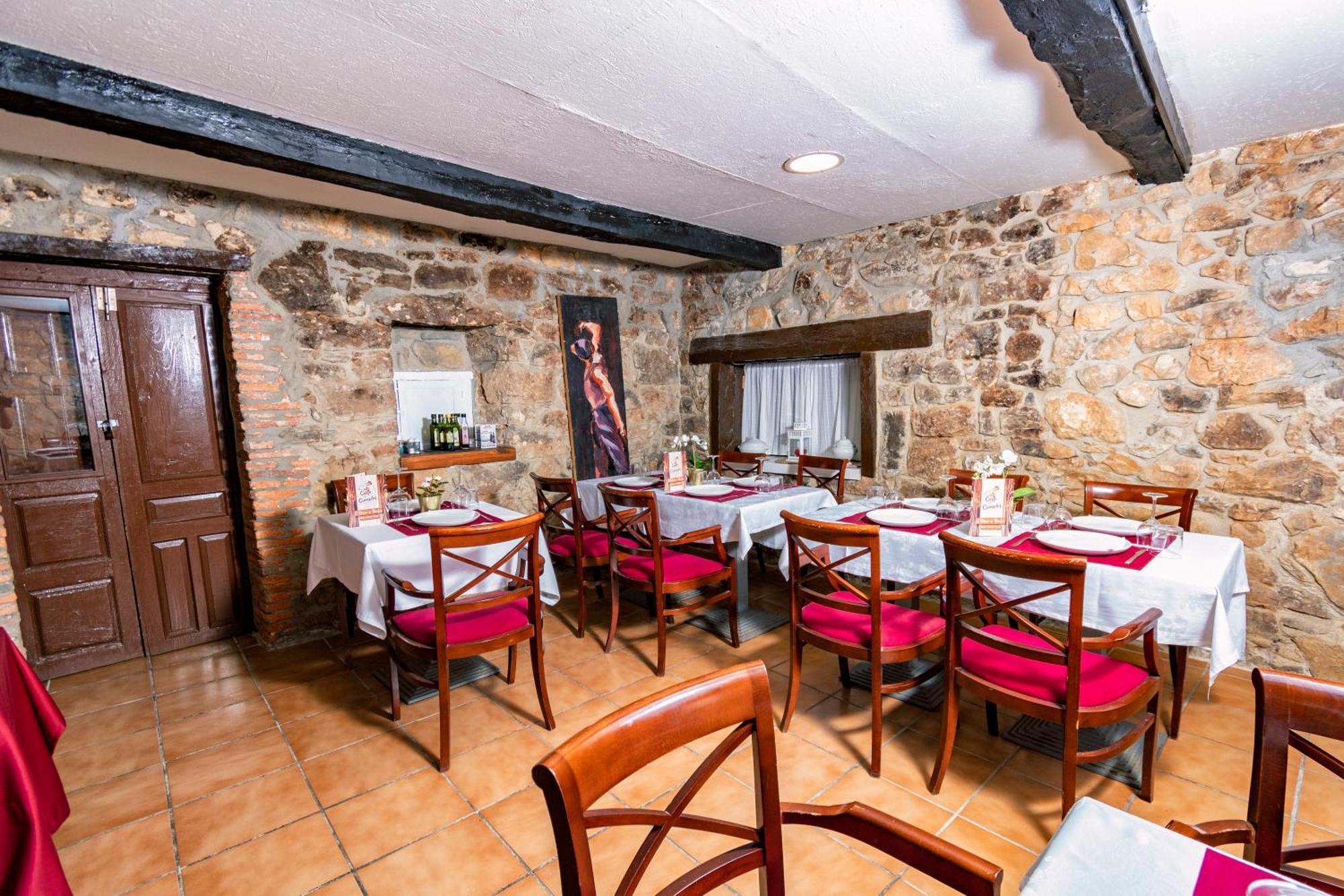 Albergue Santa Marina Buelna Εξωτερικό φωτογραφία