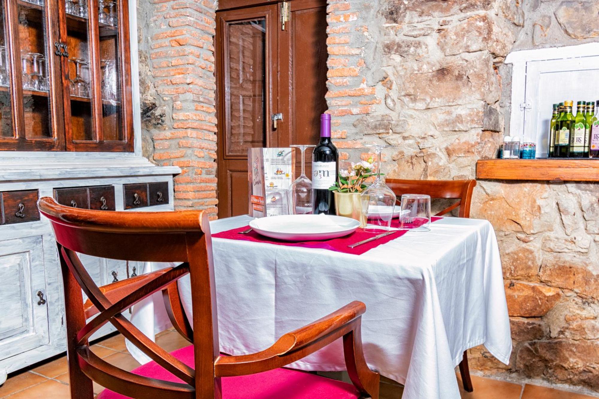 Albergue Santa Marina Buelna Εξωτερικό φωτογραφία