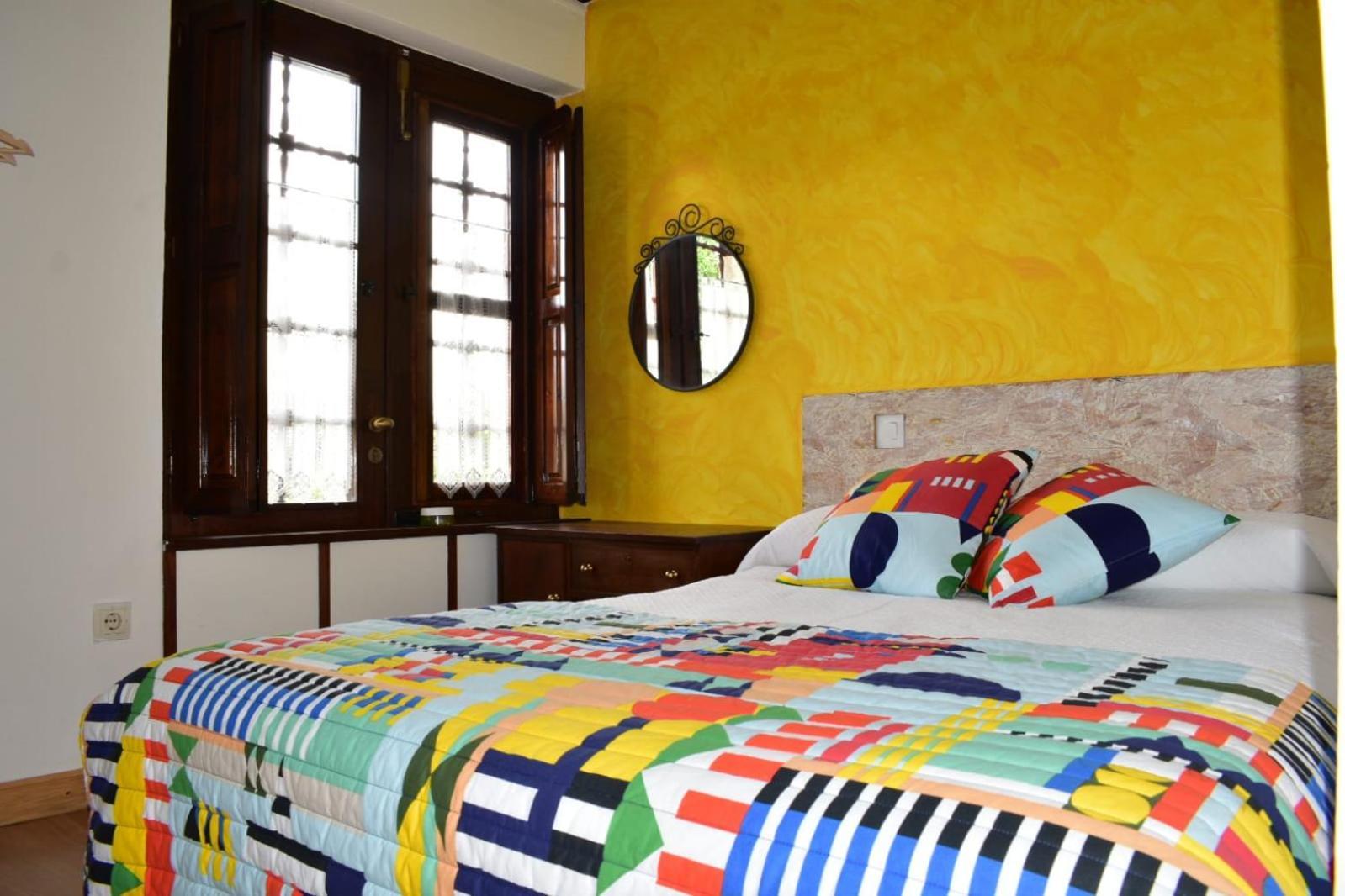 Albergue Santa Marina Buelna Εξωτερικό φωτογραφία