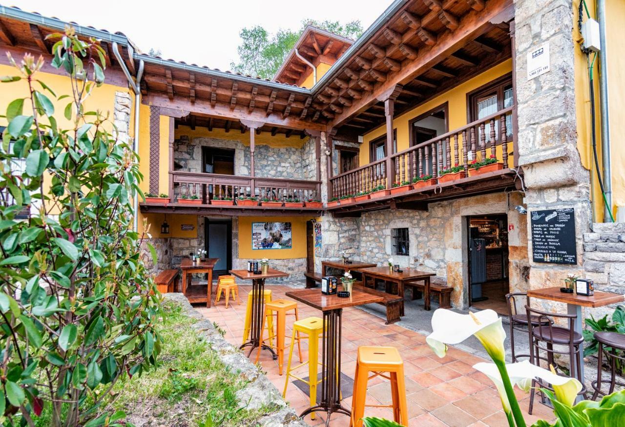 Albergue Santa Marina Buelna Εξωτερικό φωτογραφία