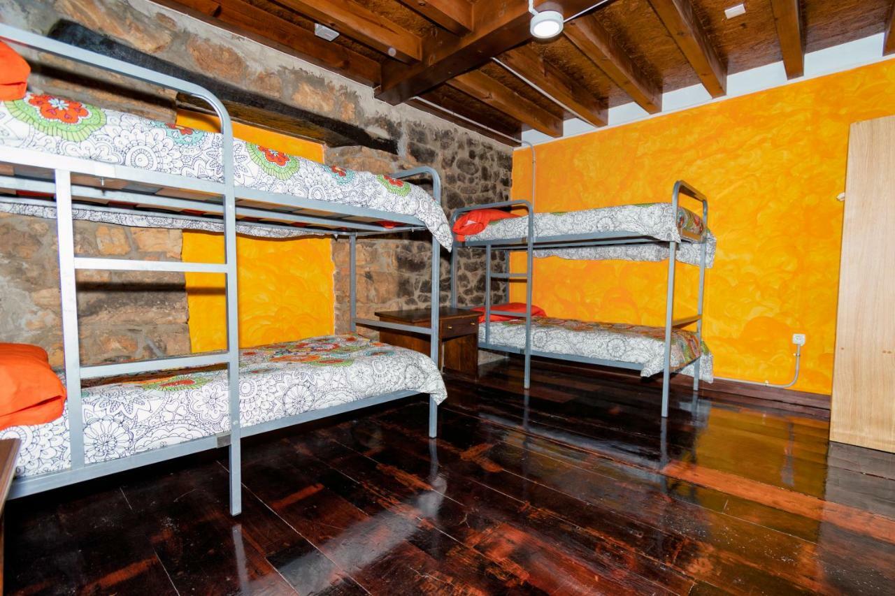 Albergue Santa Marina Buelna Εξωτερικό φωτογραφία
