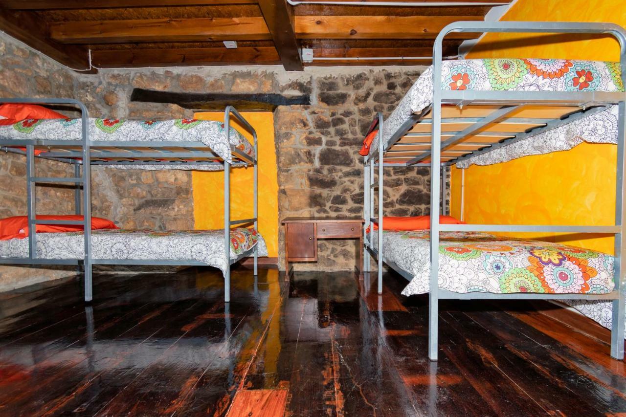 Albergue Santa Marina Buelna Εξωτερικό φωτογραφία