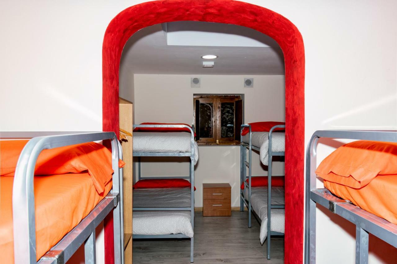 Albergue Santa Marina Buelna Εξωτερικό φωτογραφία