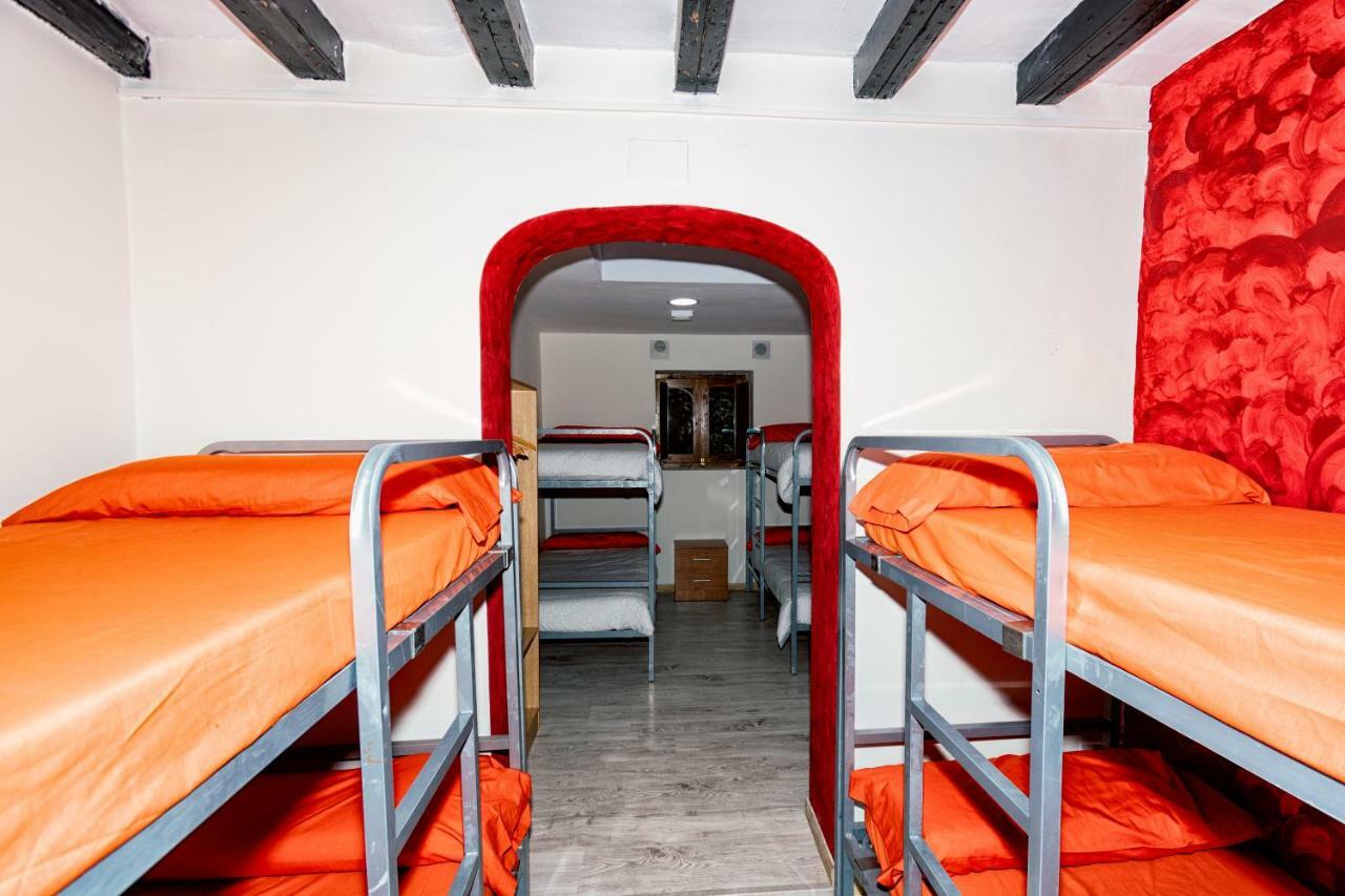 Albergue Santa Marina Buelna Εξωτερικό φωτογραφία
