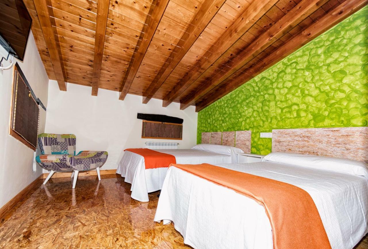 Albergue Santa Marina Buelna Εξωτερικό φωτογραφία