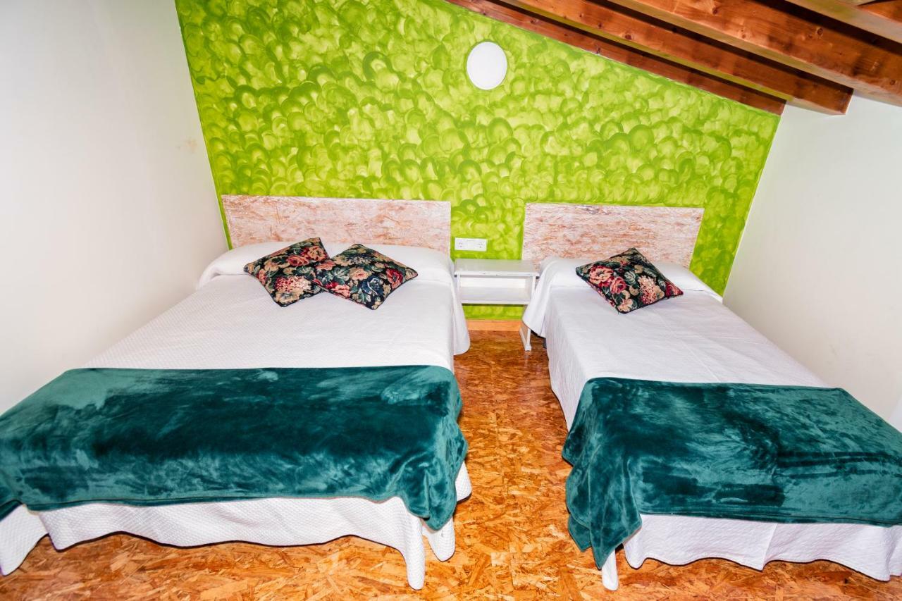 Albergue Santa Marina Buelna Εξωτερικό φωτογραφία