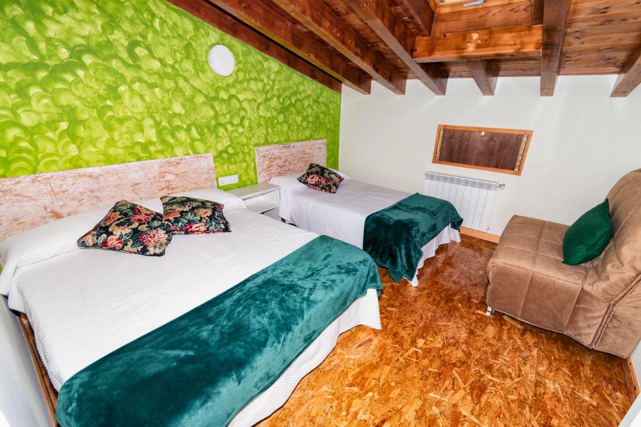 Albergue Santa Marina Buelna Εξωτερικό φωτογραφία