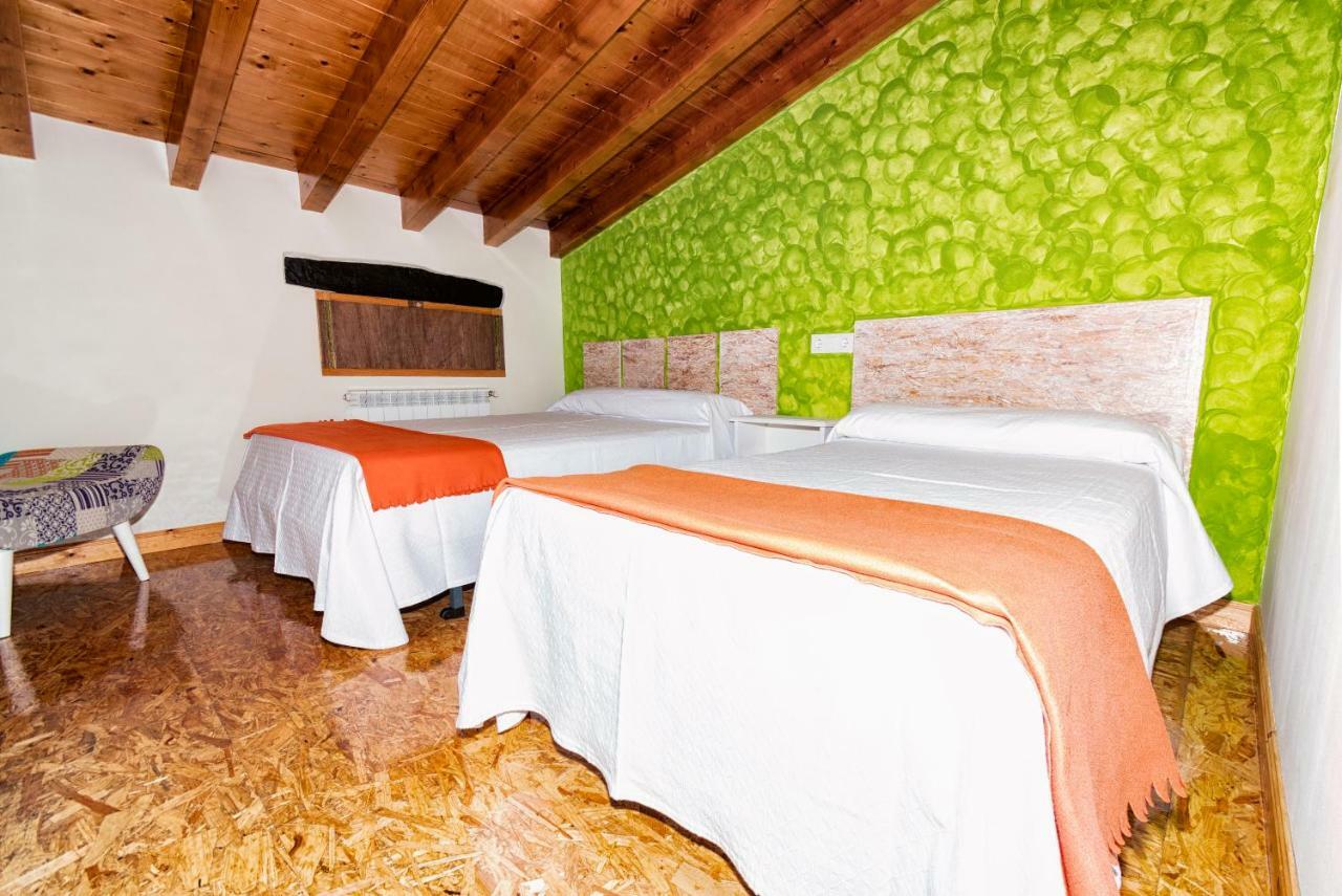 Albergue Santa Marina Buelna Εξωτερικό φωτογραφία