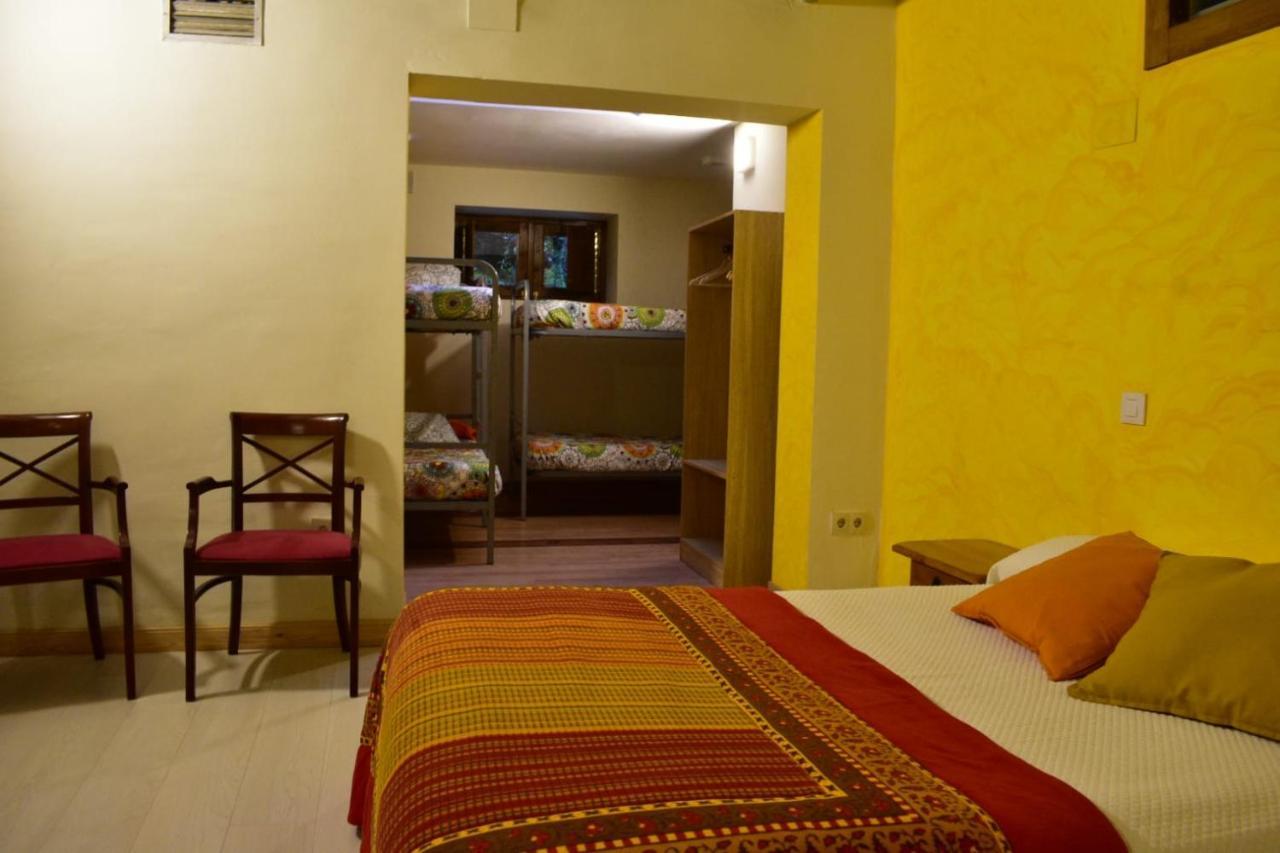 Albergue Santa Marina Buelna Εξωτερικό φωτογραφία