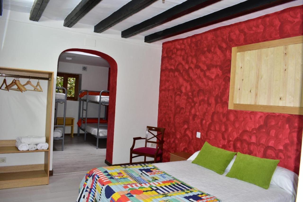Albergue Santa Marina Buelna Εξωτερικό φωτογραφία