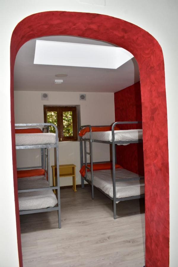 Albergue Santa Marina Buelna Εξωτερικό φωτογραφία