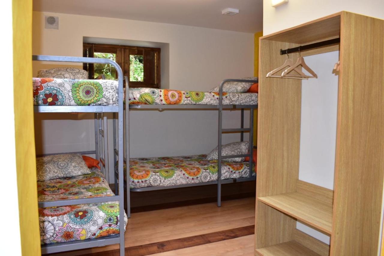 Albergue Santa Marina Buelna Εξωτερικό φωτογραφία